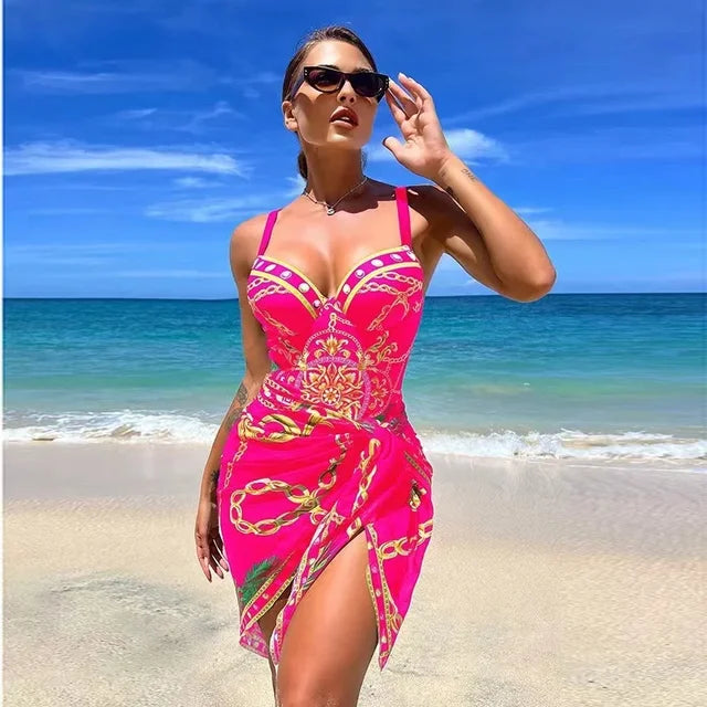 Reina® | Casual and relaxed   bikini