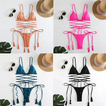 Ximena® | Casual and fashionable   bikini