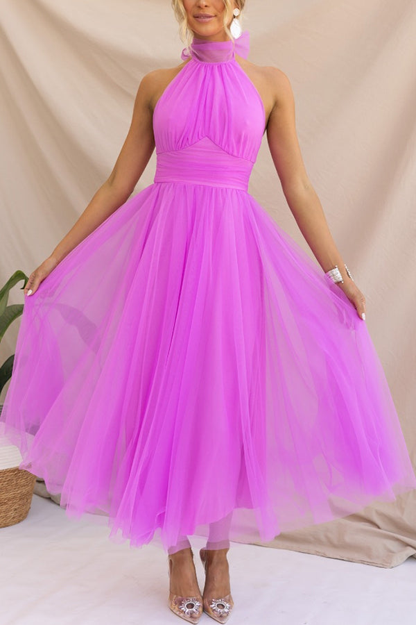 Ruth® | Elegant Dress With Long Skirt