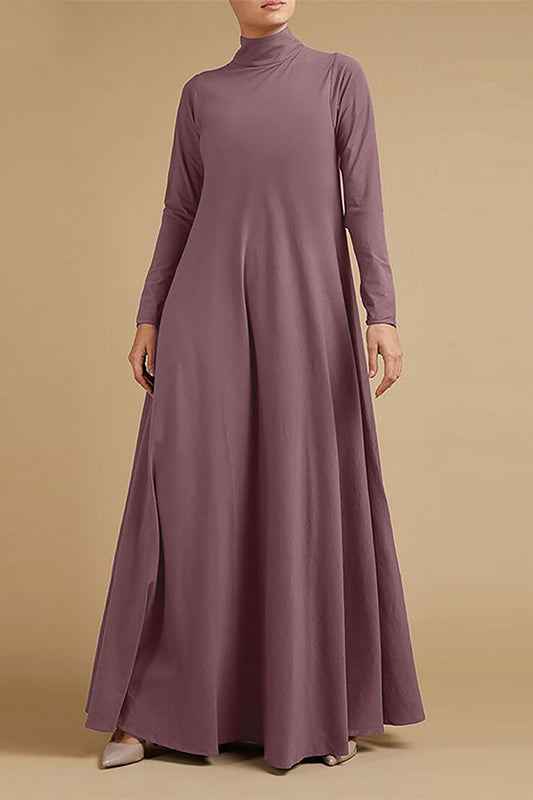 Noelia® | Long Sleeve Cover-Up Dress