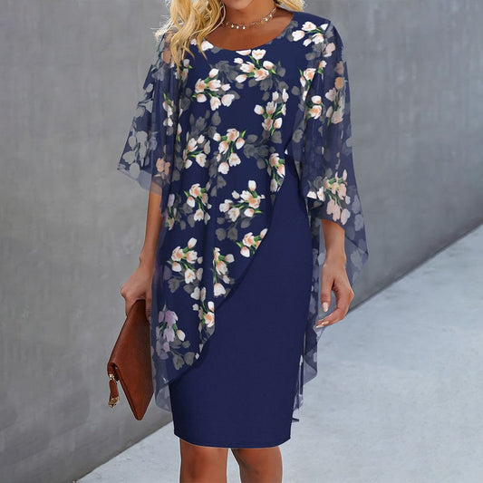 Micaela® | floral dress