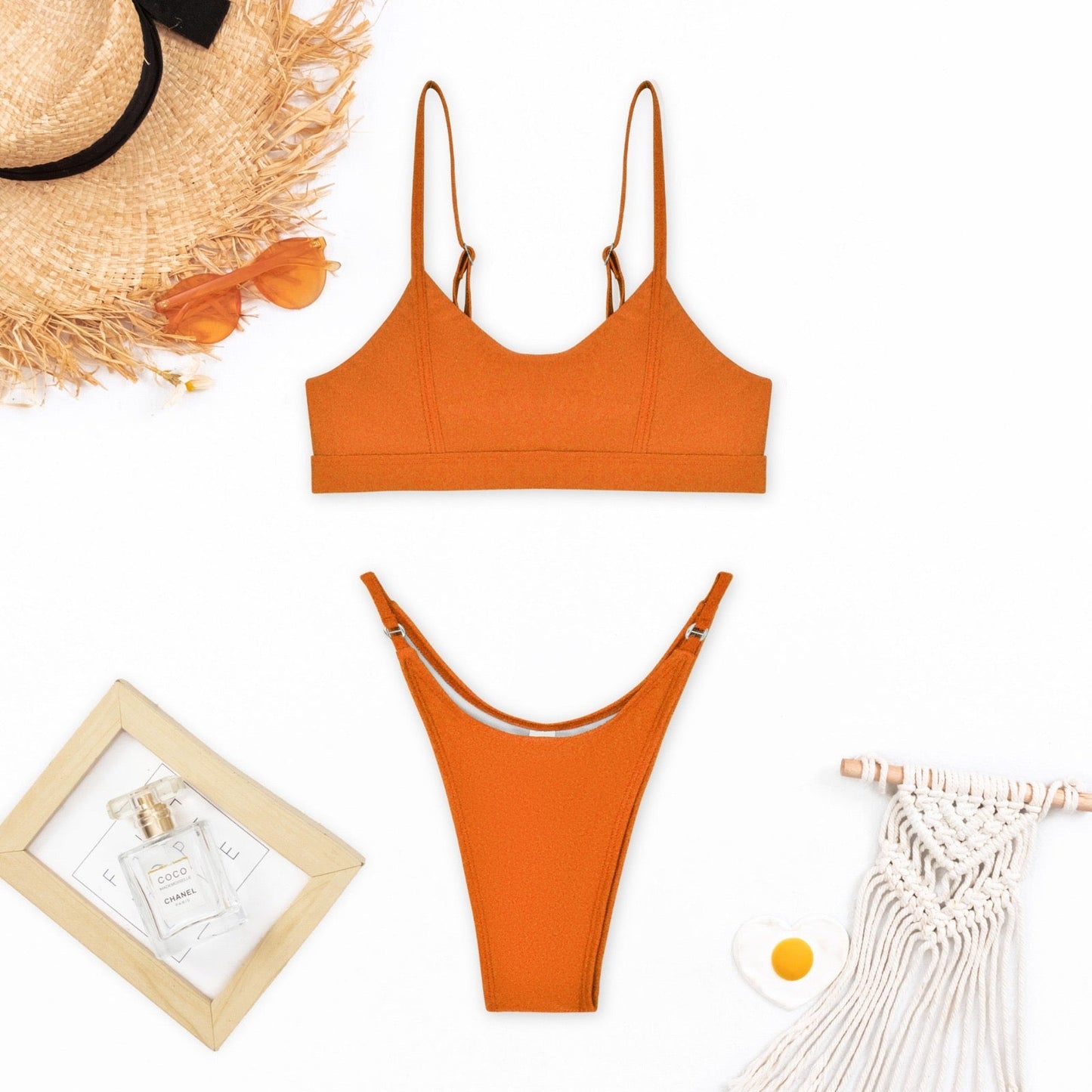Cordelia® | Bequemer Push-Up Bikini