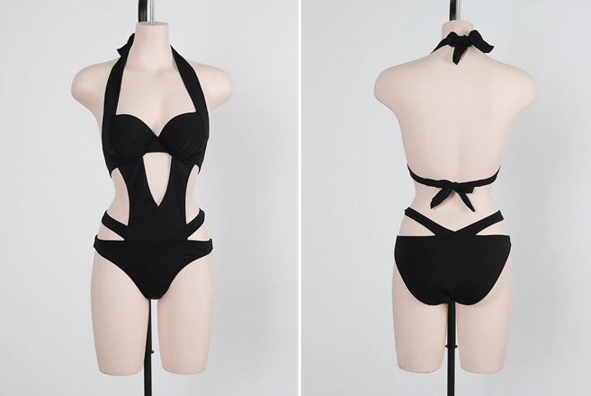 Linda® | Trendy and elegant   bikini