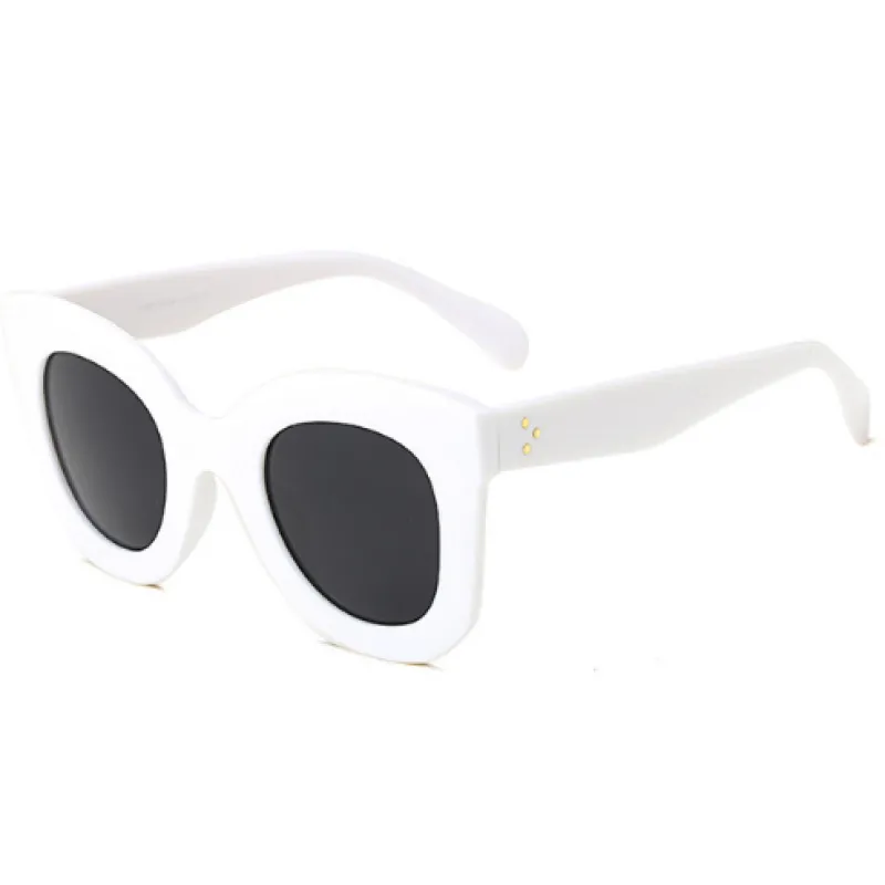 Women’s Cat Eye Gradient Sunglasses
