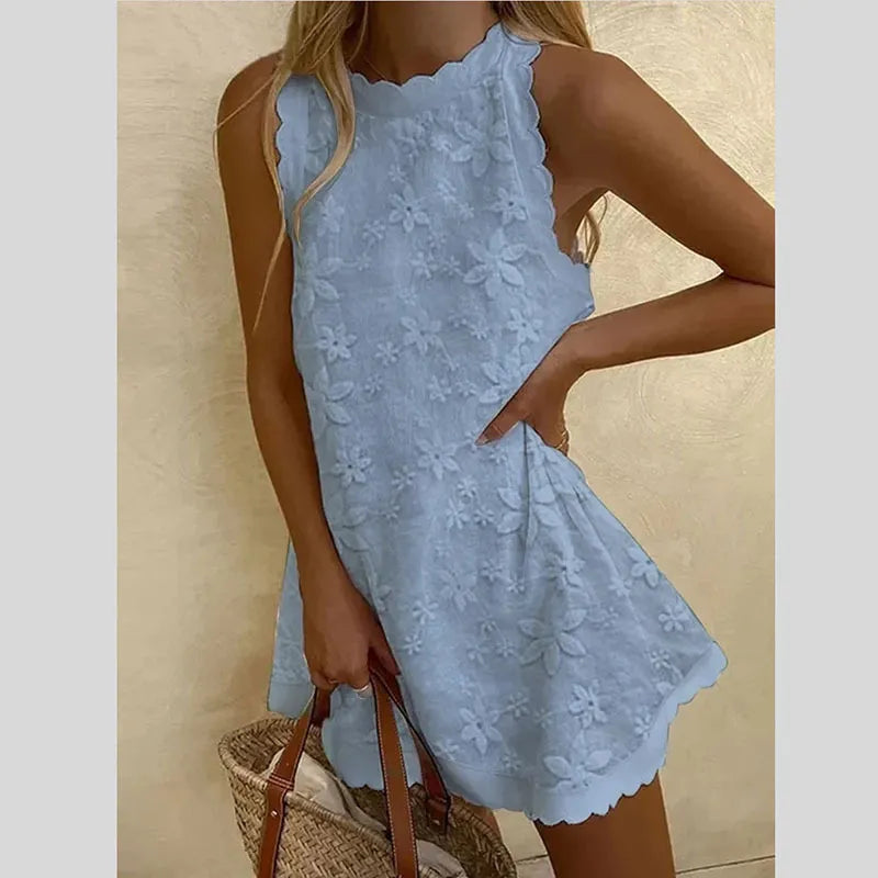 Chloe® | Floral maxi dress for women