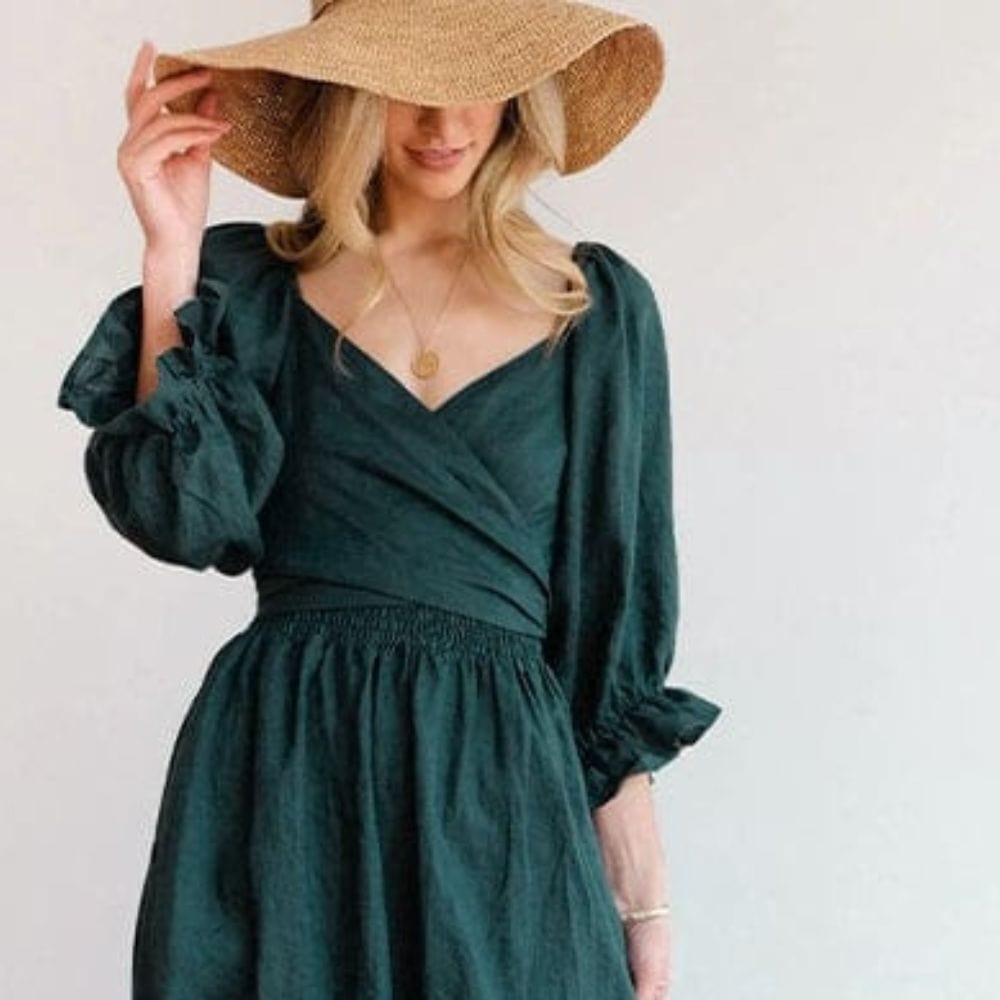 Úrsula® | Simple and stylish summer dress