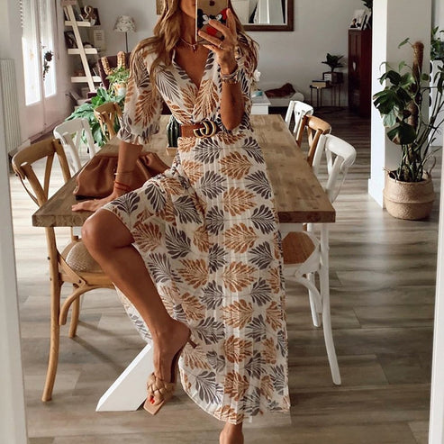 Yadira® | Comfortable and stylish summer dress