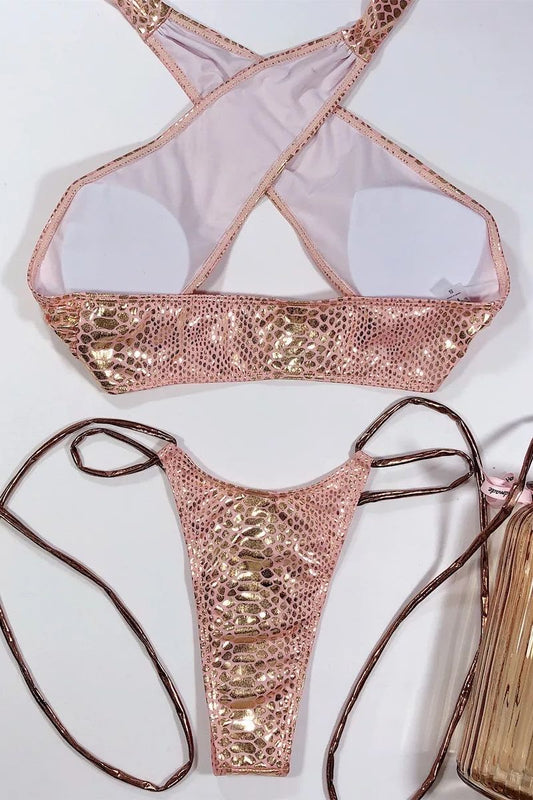 Lina® | Two Piece Bikini Set