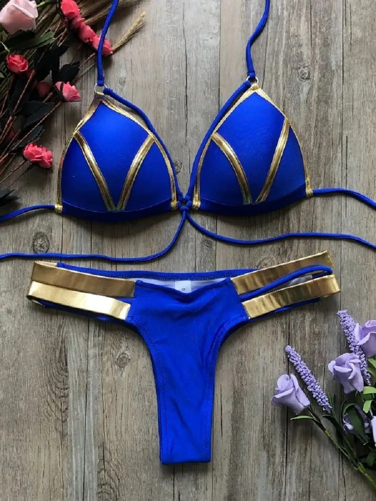 Flor® | Effortless and trendy   bikinis