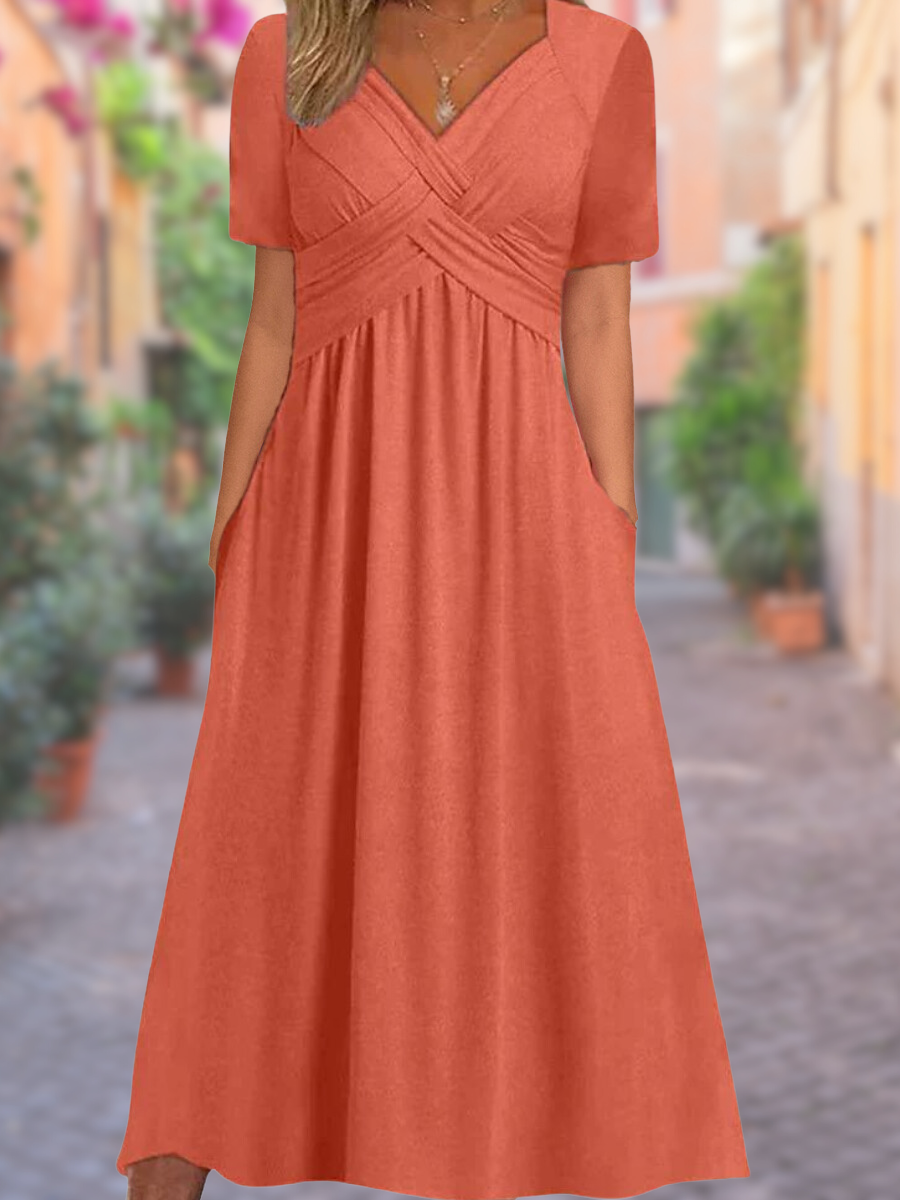 Maria Fernanda® | Classic and stylish summer dress