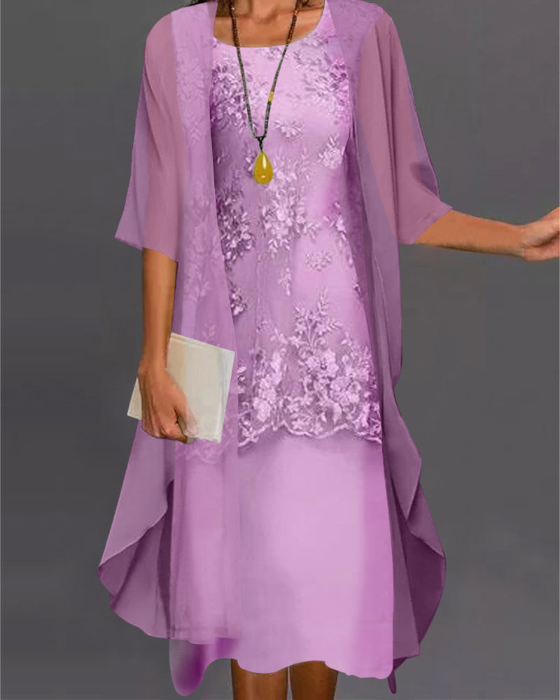 Matilde® | Stylish and elegant summer dress
