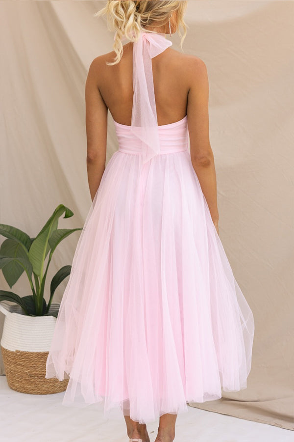 Ruth® | Elegant Dress With Long Skirt