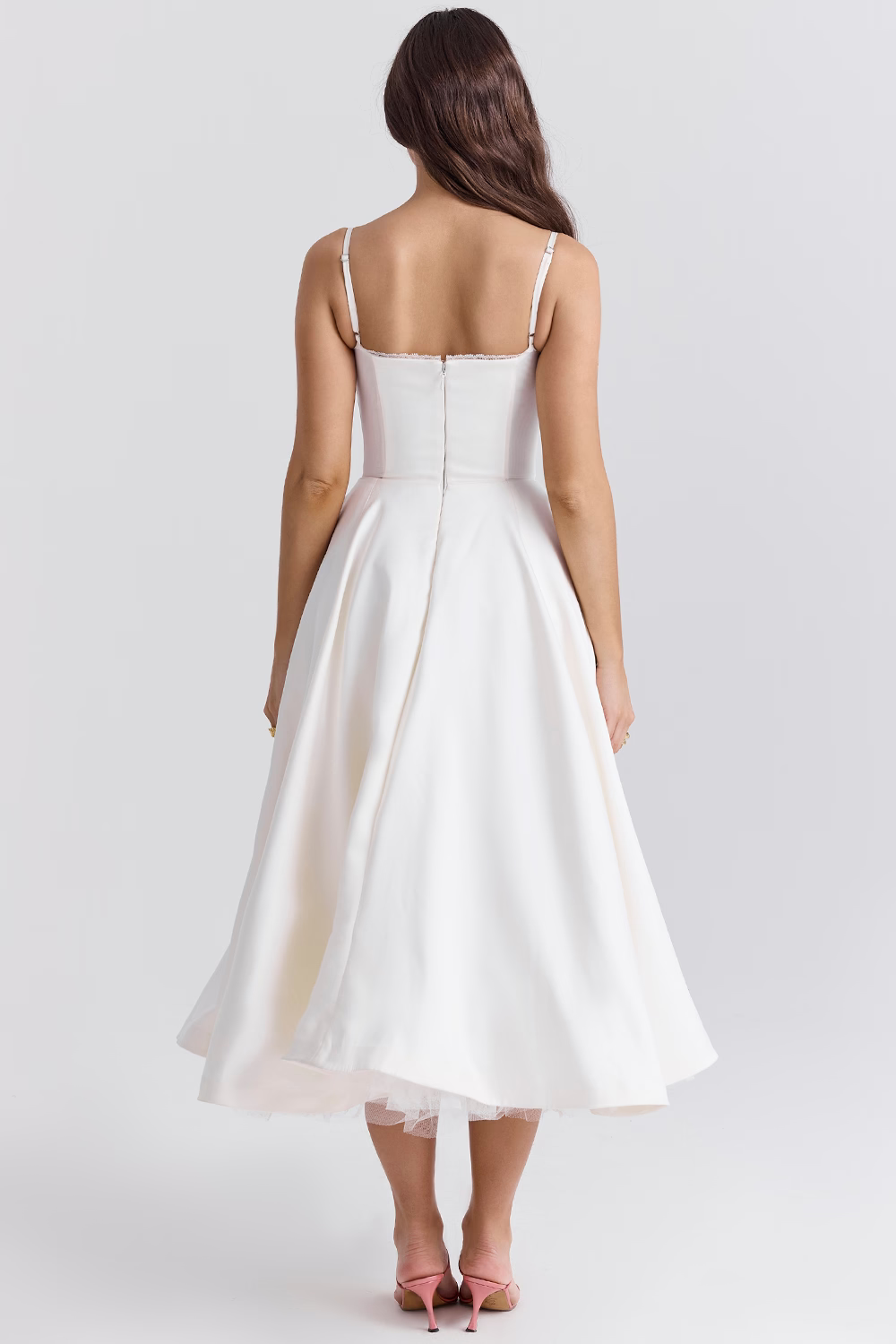 Francisca® | Elegant slimming dress