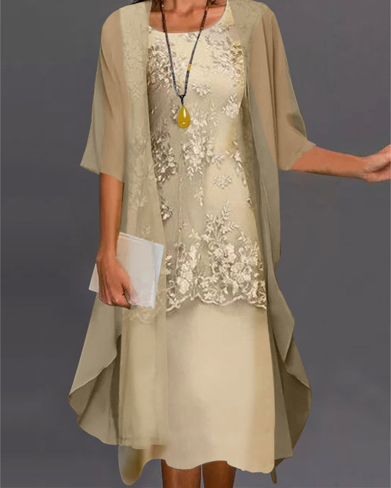 Matilde® | Stylish and elegant summer dress