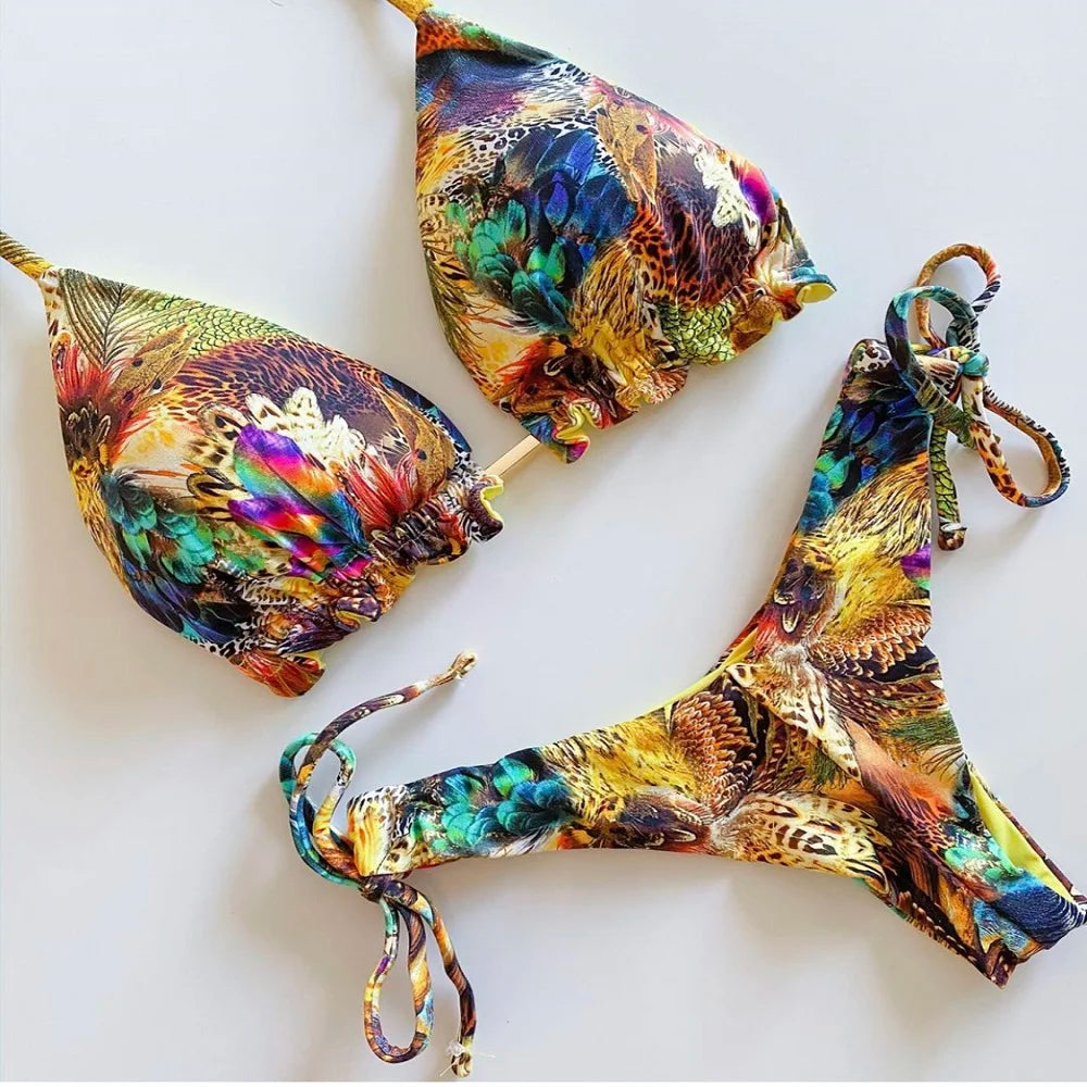 Elga® | Effortless and trendy   bikinis