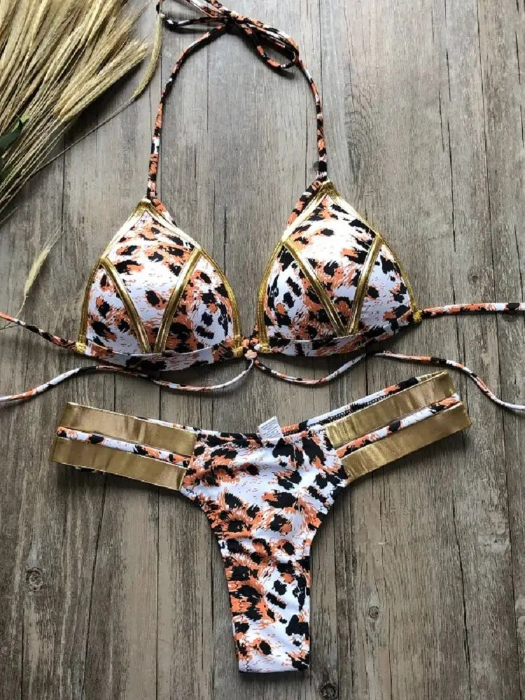 Flor® | Effortless and trendy   bikinis