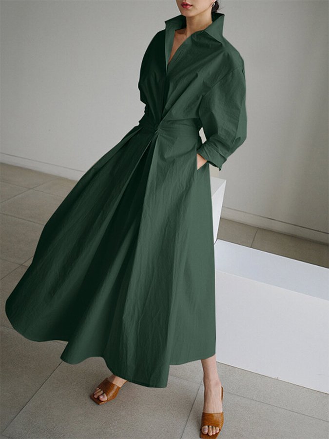 Ileana® | Luxury Elegant Summer Dress