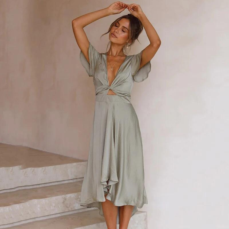 Rita® | Flowing Vintage Dress