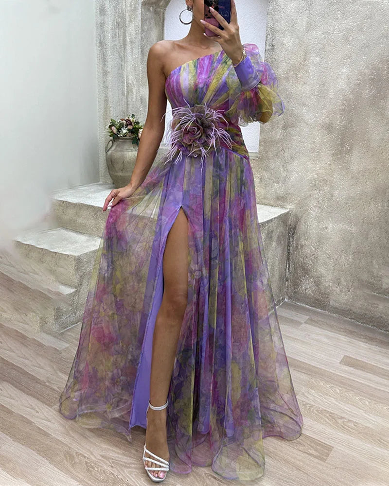 Rocio® | Long sleeve dress