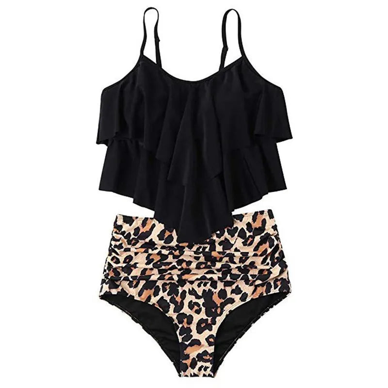 Hailey | Women’s Ruffled Bikini Swimsuit
