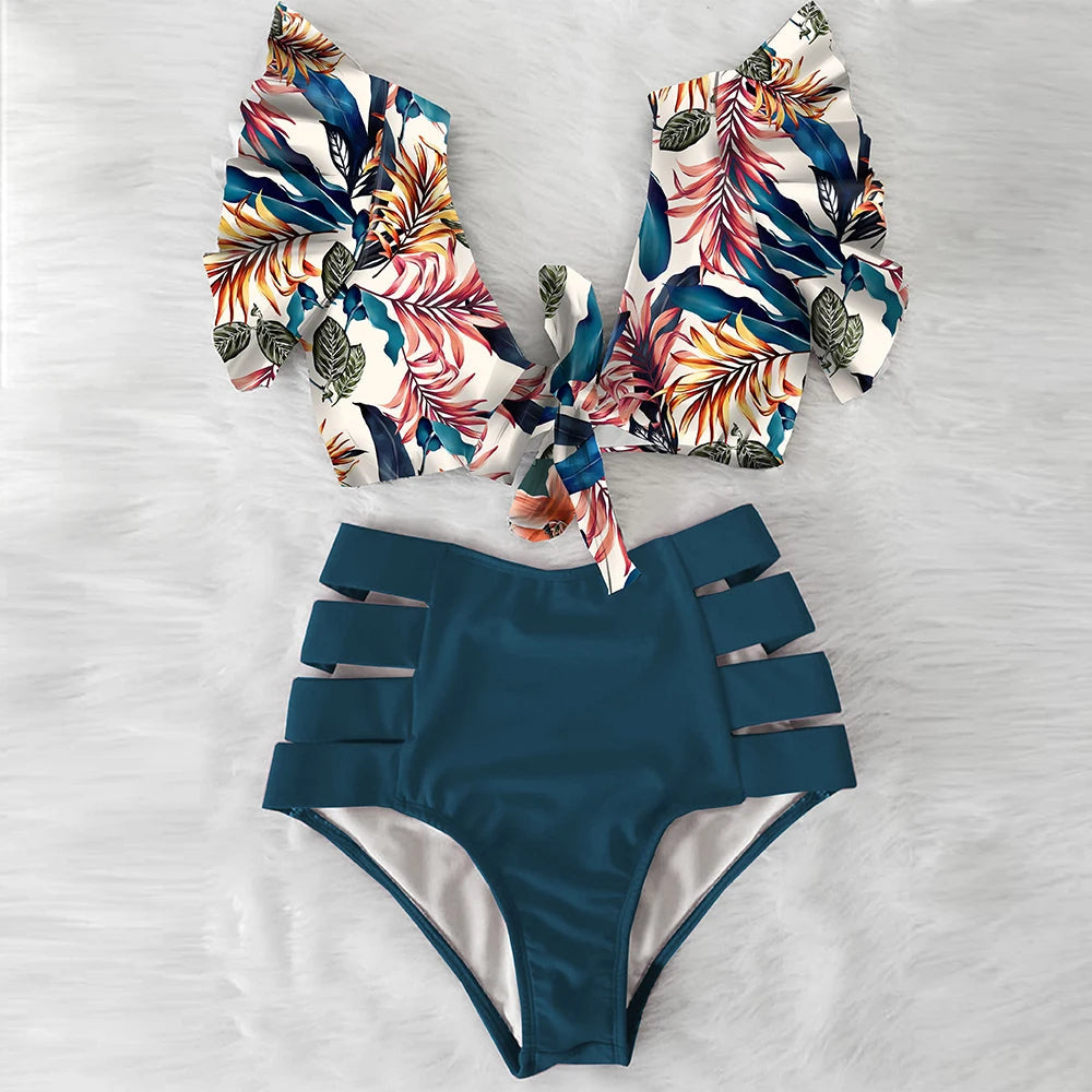 Milagros® | Effortless and chic   bikini