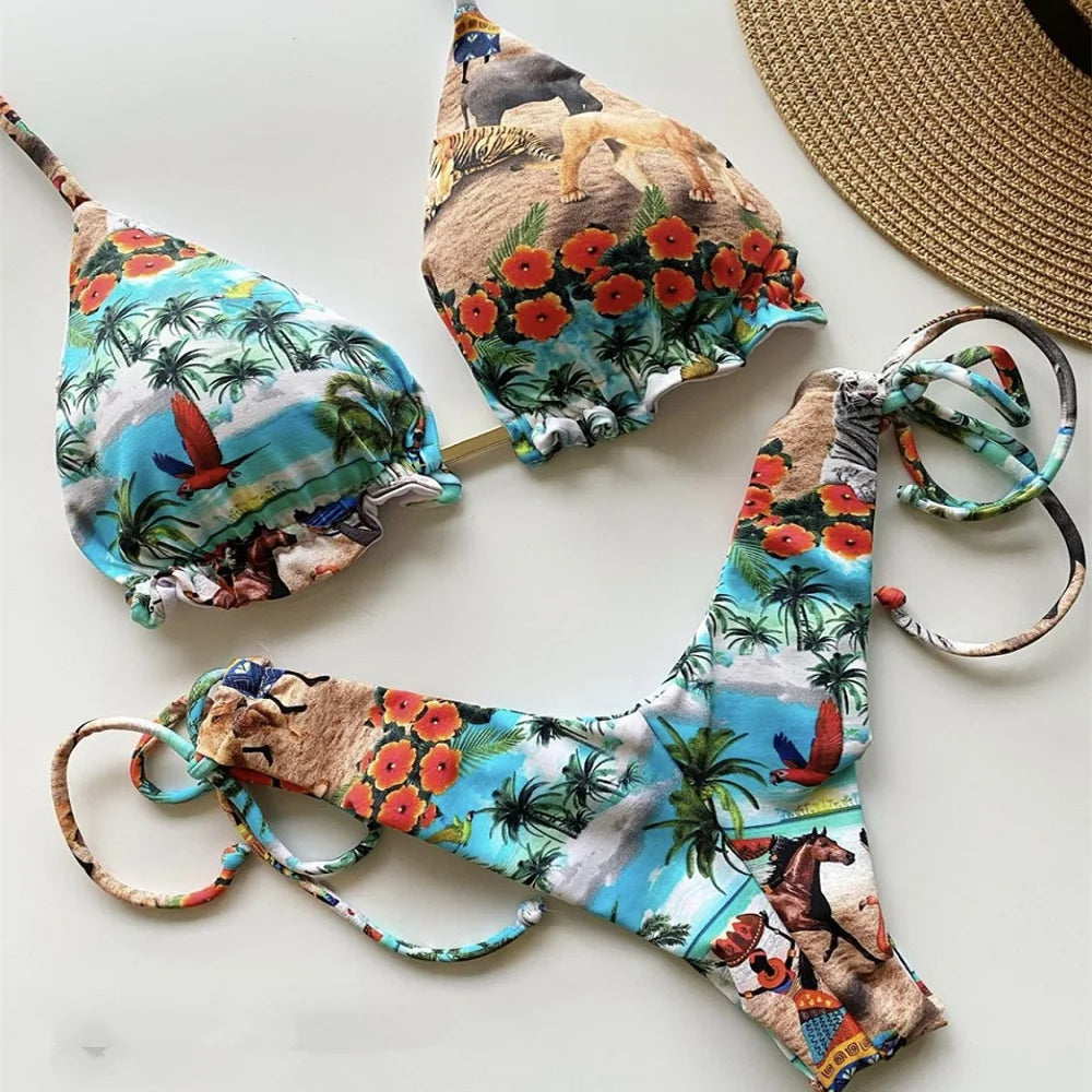 Elga® | Effortless and trendy   bikinis