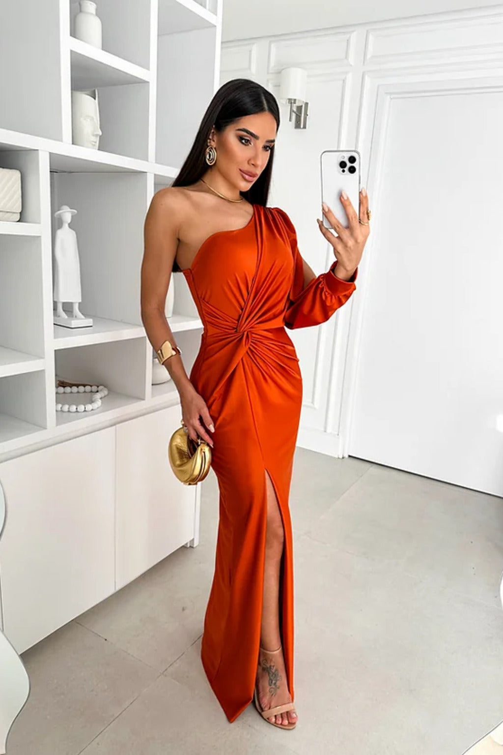 Ileana® | Elegant Dress Silhouette