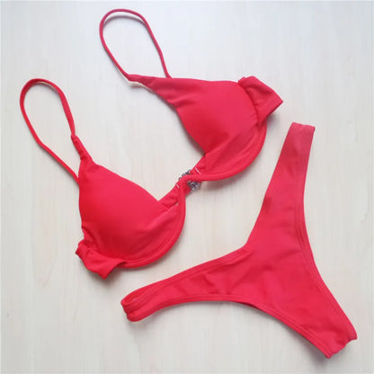 Cora | Women’s Push-Up Bikini Swimwear