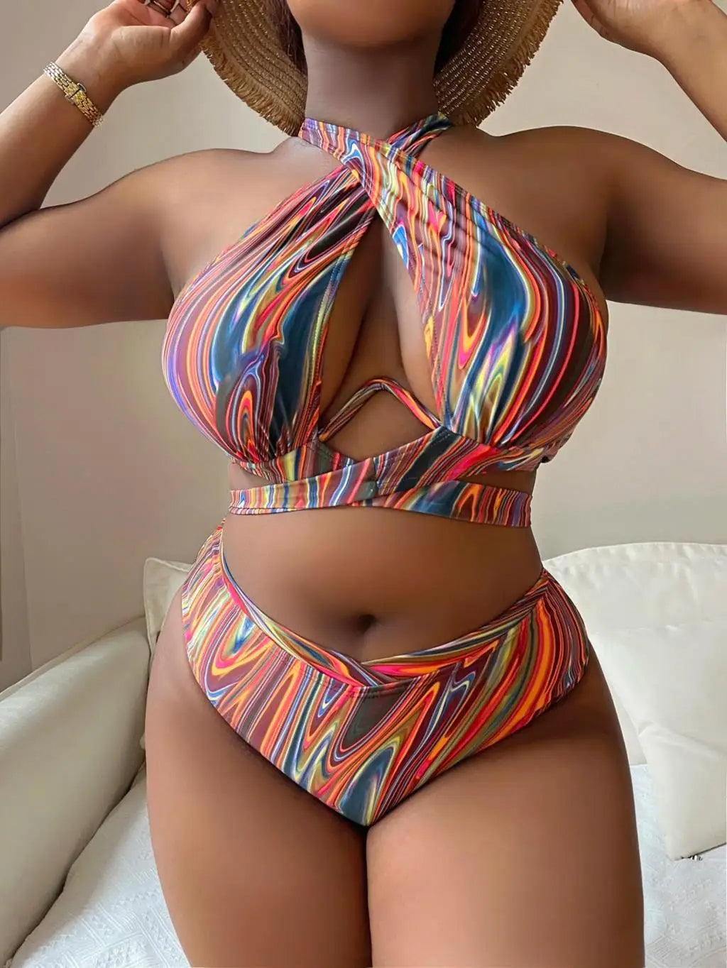 Frida® | Classic and elegant   bikini