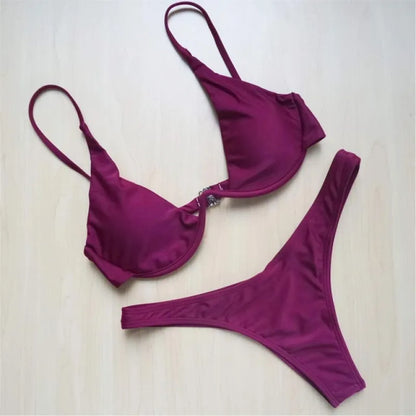 Cora | Women’s Push-Up Bikini Swimwear