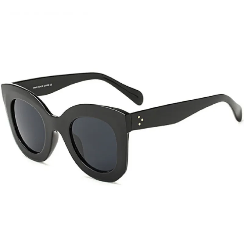 Women’s Cat Eye Gradient Sunglasses