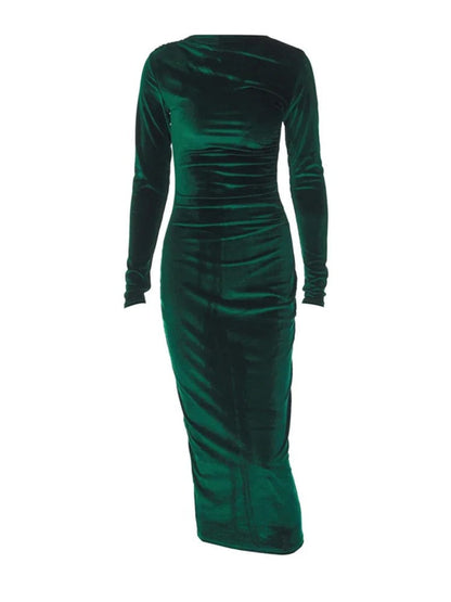Marta® | Elegant midi dress for women