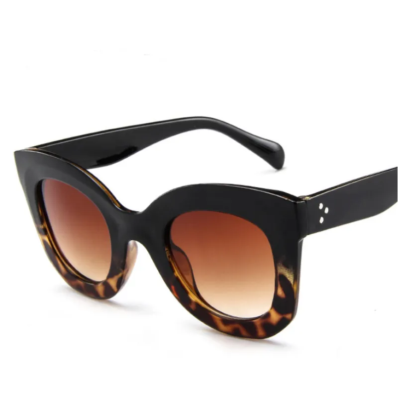 Trendy Cat Eye Fashion Sunglasses