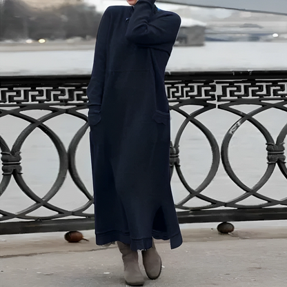 Abigail® | Cozy Belly-Covering Dress