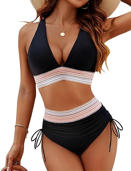 Ivana® | Effortless and elegant summer bikinis