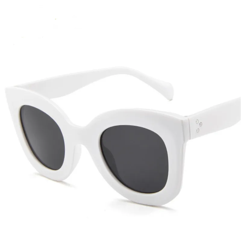 Trendy Cat Eye Fashion Sunglasses