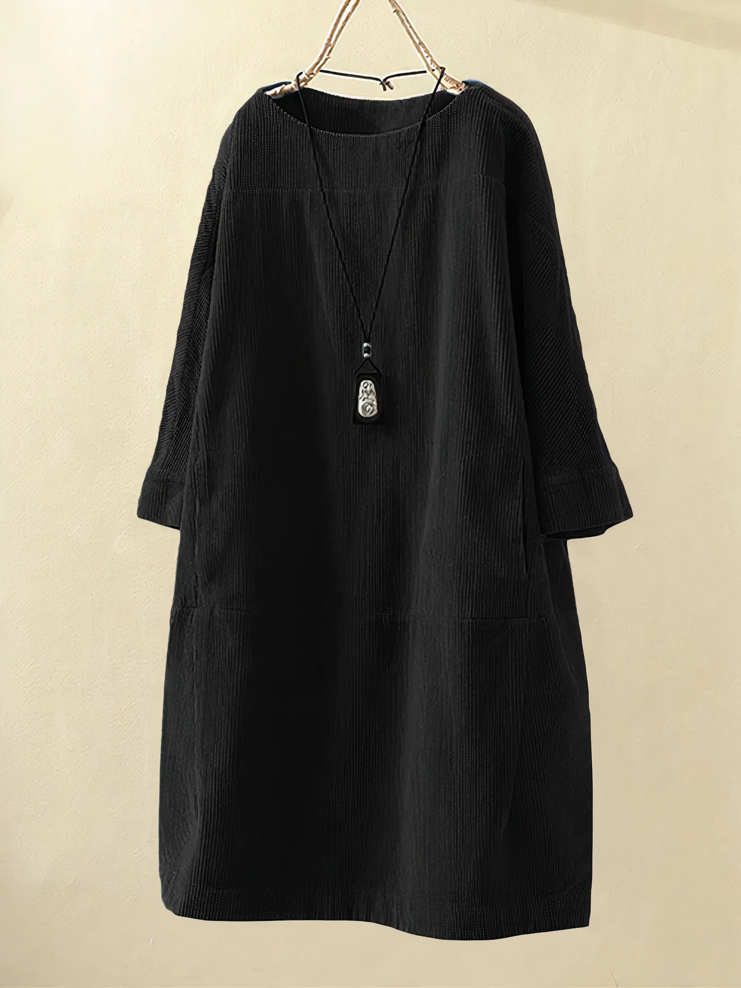 Brenda® | Corduroy Dress