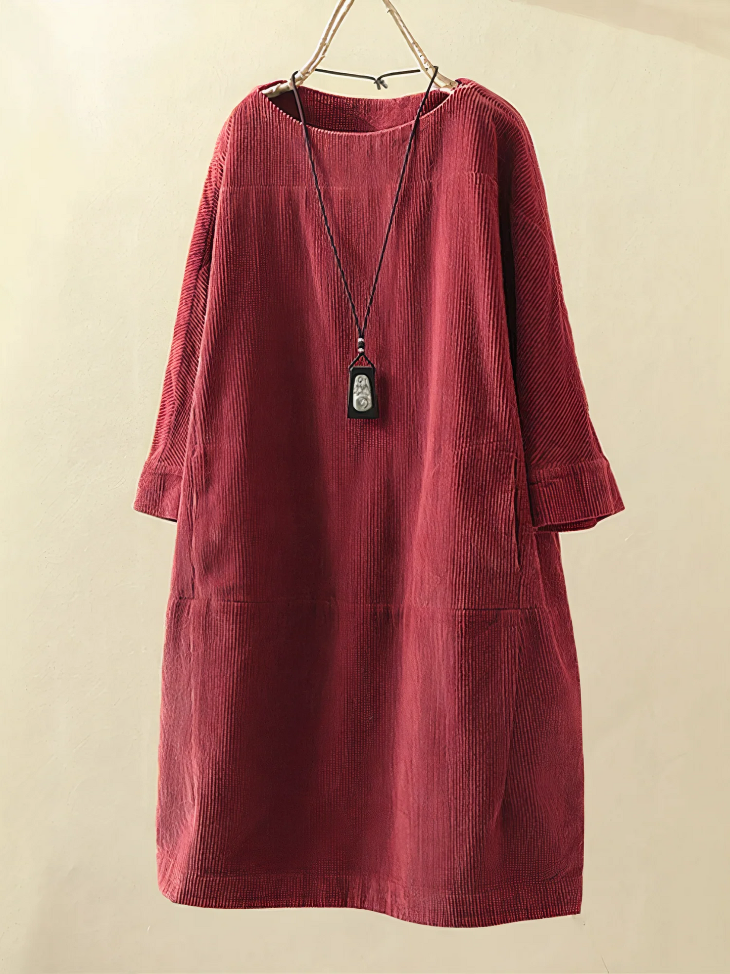 Brenda® | Corduroy Dress