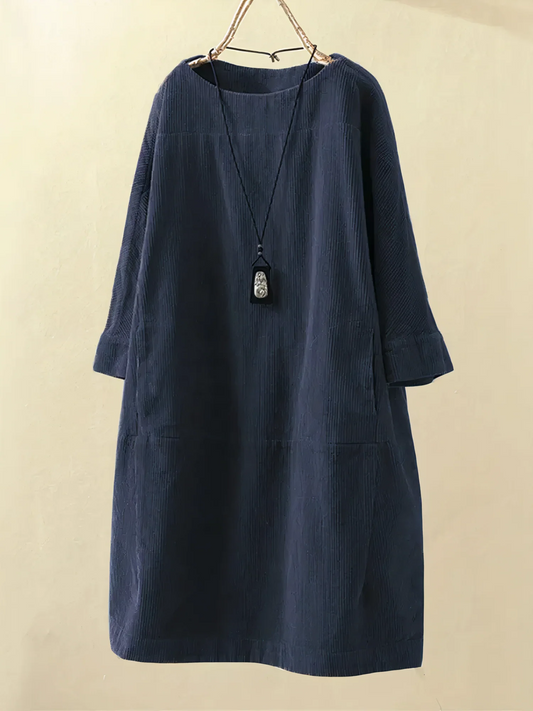 Brenda® | Corduroy Dress