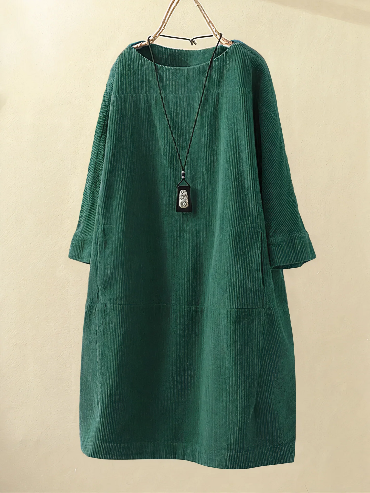 Brenda® | Corduroy Dress