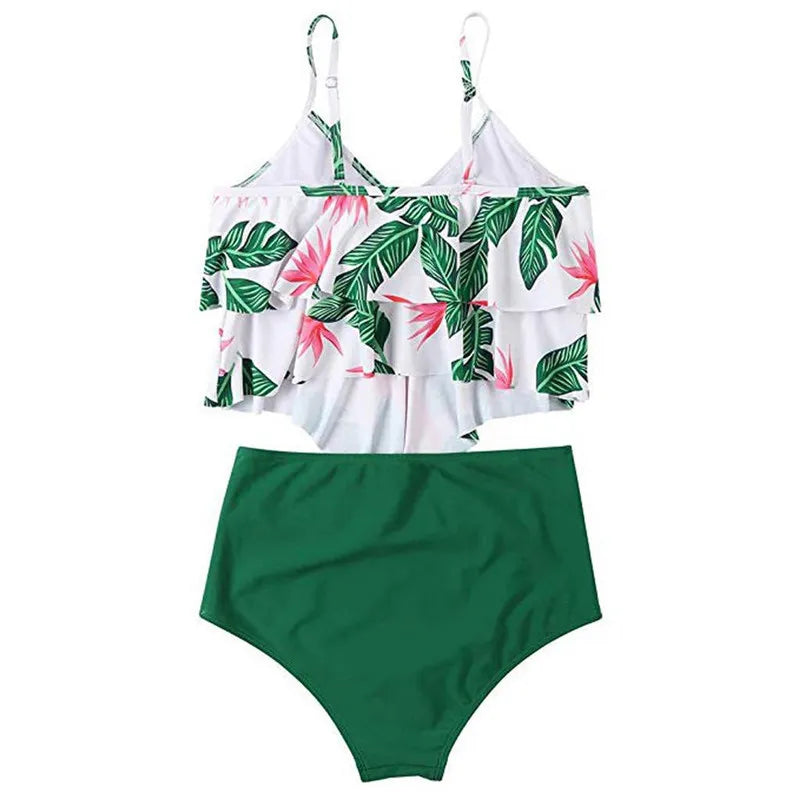 Hailey | Women’s Ruffled Bikini Swimsuit