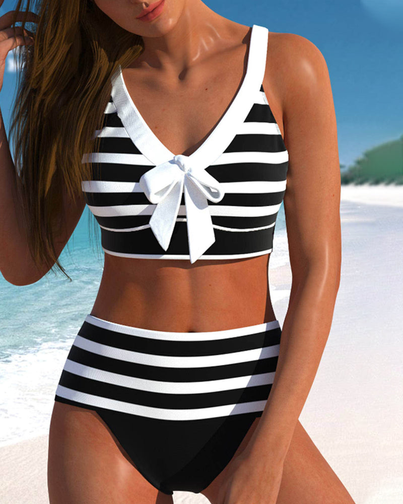 Leticia® | Elegant Colorful Summer Bikini