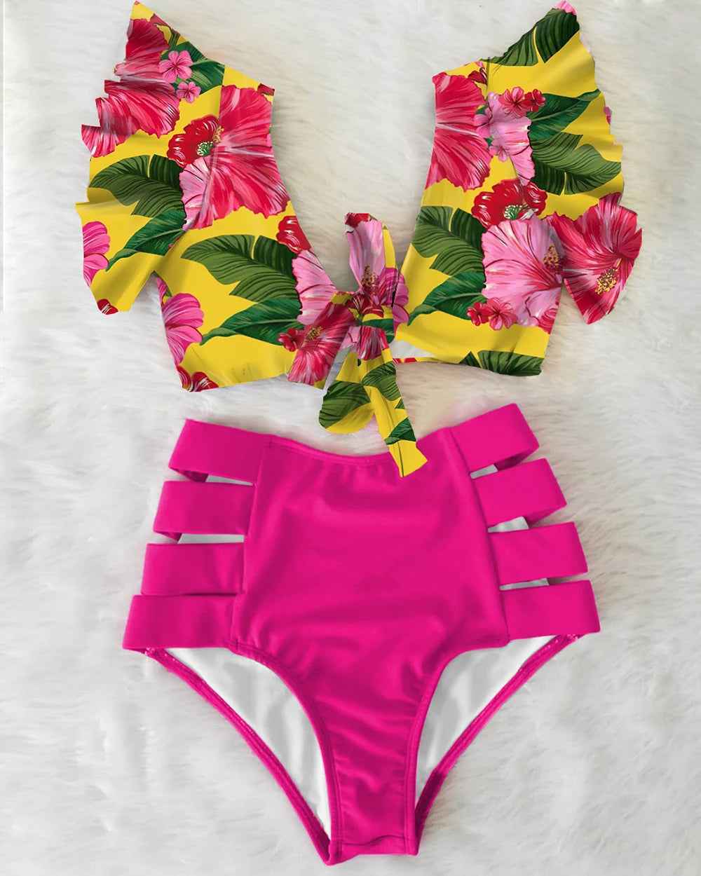 Bernarda® | Effortless and chic   bikini