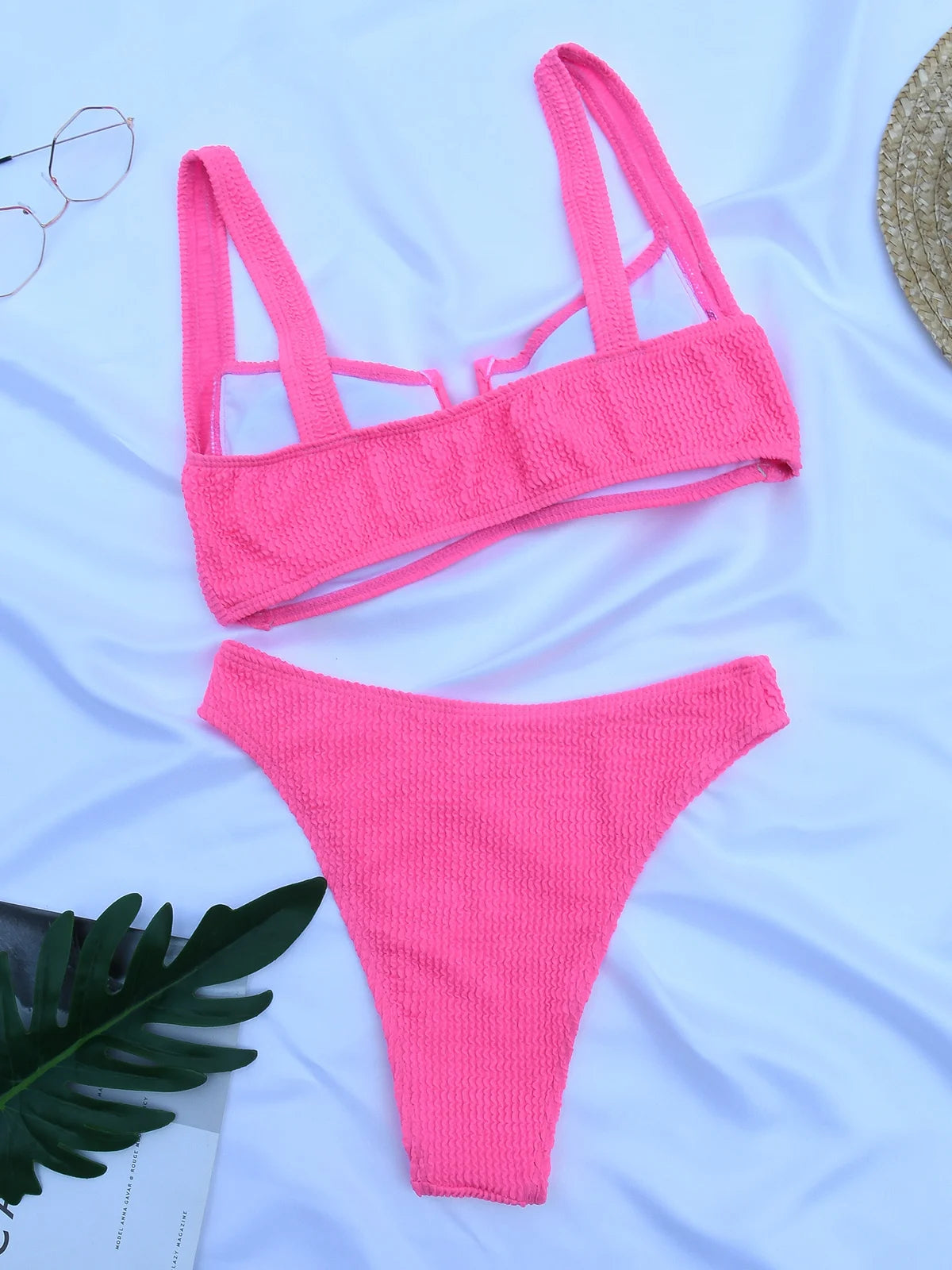Habiba® | Chic and versatile   bikini