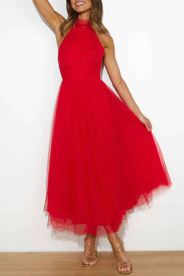 Ruth® | Elegant Dress With Long Skirt