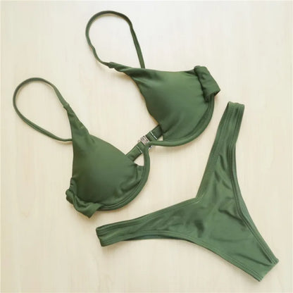 Cora | Women’s Push-Up Bikini Swimwear