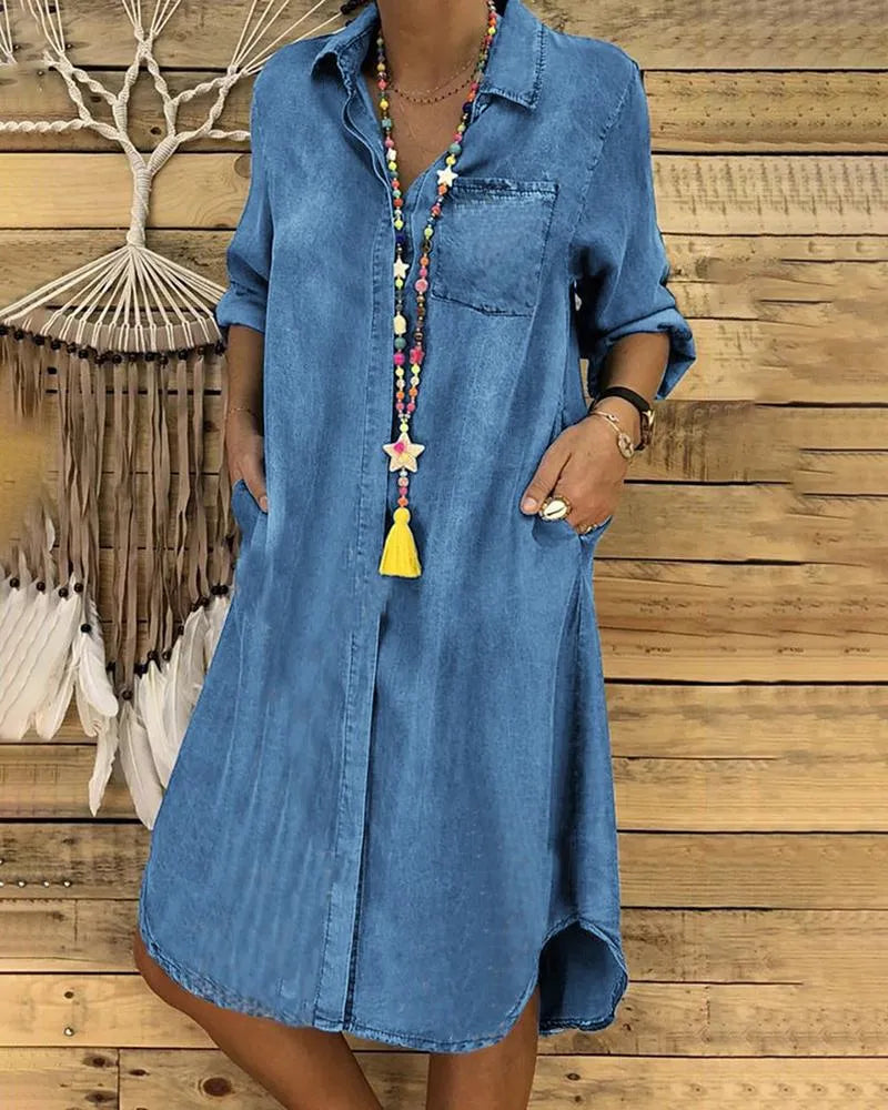 Leah® | Elegant Summer Dress