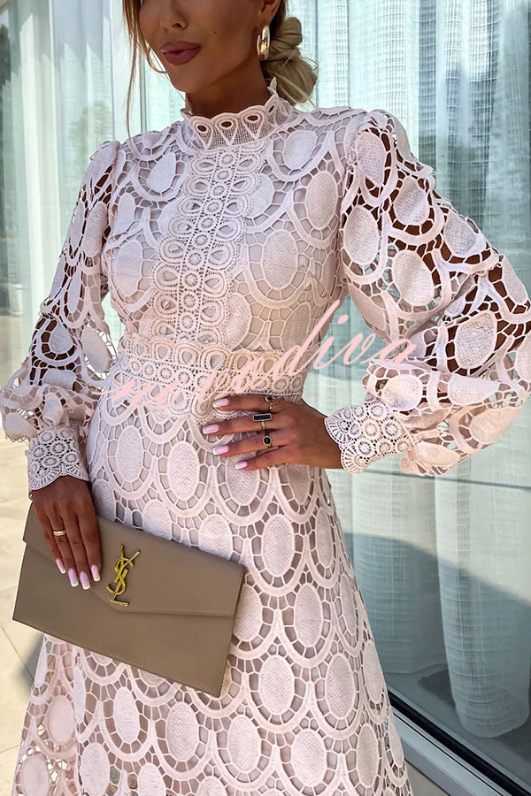 Marta® | Romantic Lace Dress