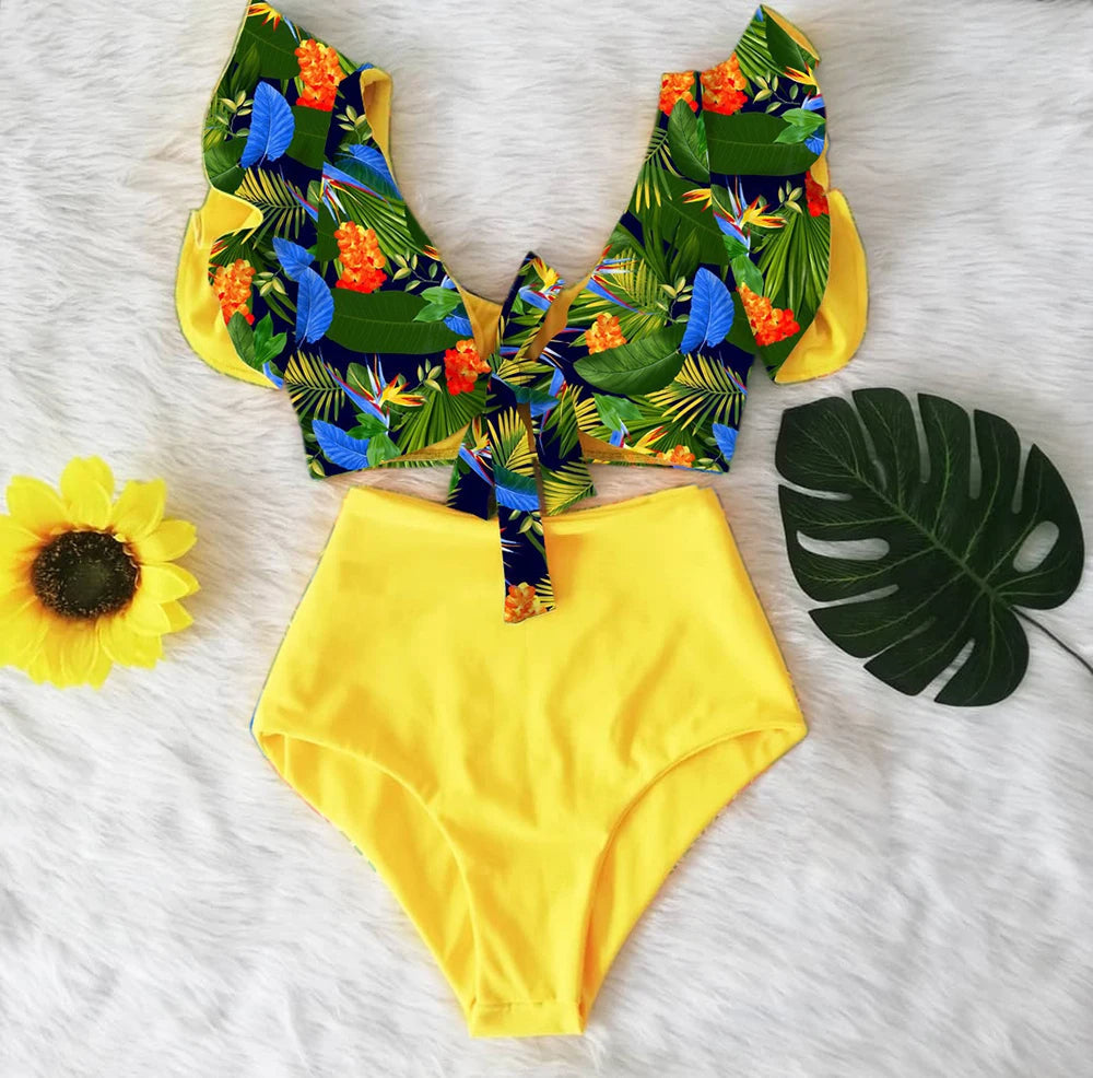 Bernarda® | Effortless and chic   bikini