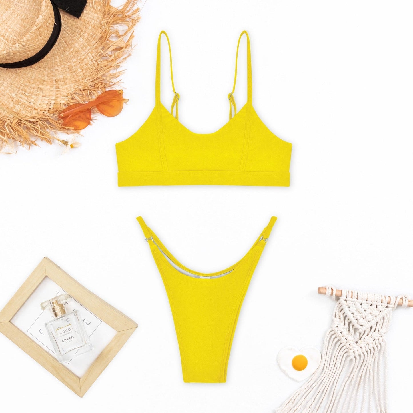 Cordelia® | Bequemer Push-Up Bikini